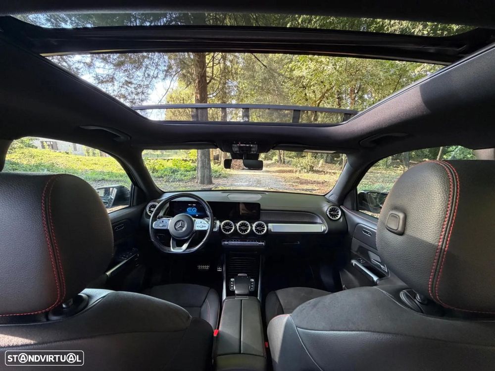 Mercedes-Benz EQB 350 4Matic AMG Line - 16