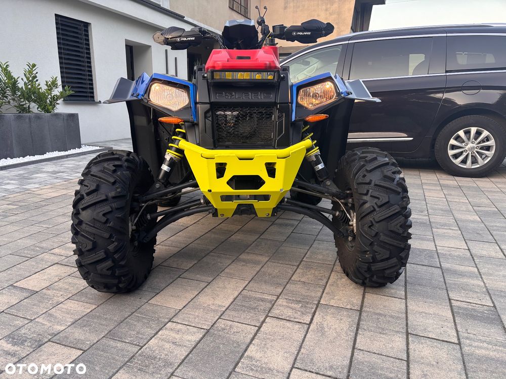 Polaris Scrambler - 4