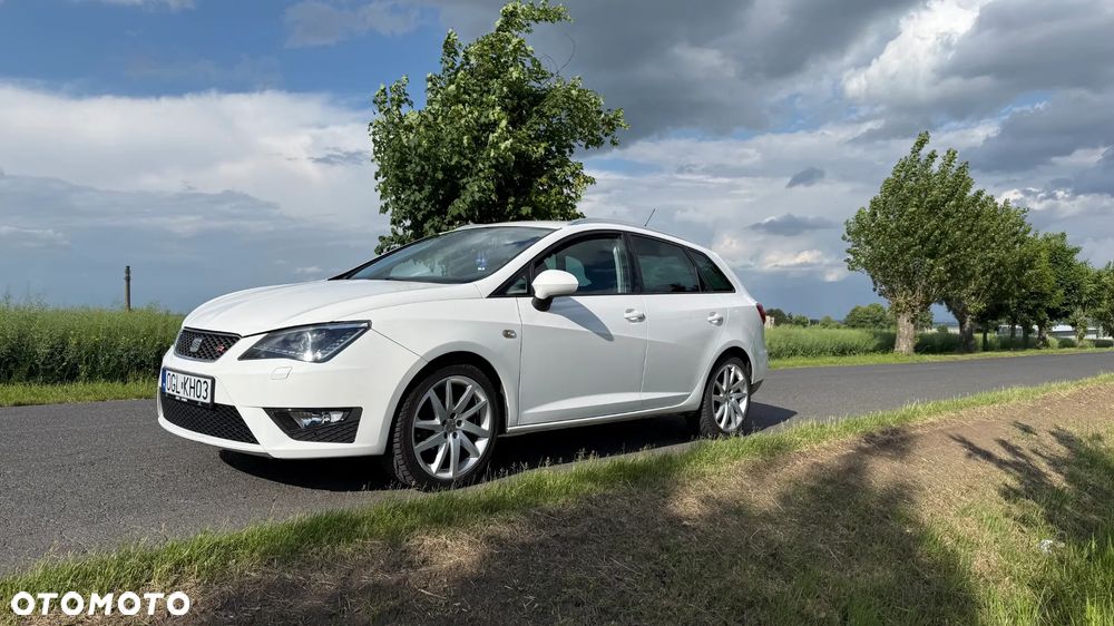 Seat Ibiza 1.2 TSI FR - 6