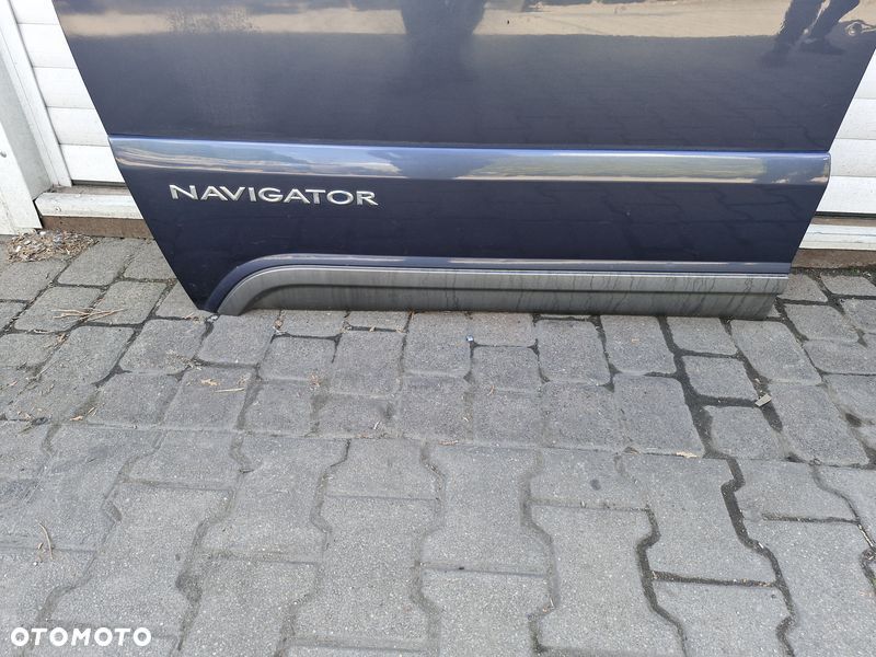 LINCOLN NAVIGATOR II DRZWI LEWY PRZÓD LEWE PRZEDNIE - 5