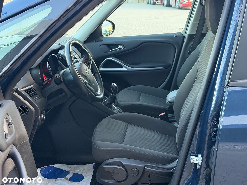 Opel Zafira Tourer 1.4 Turbo Active - 6