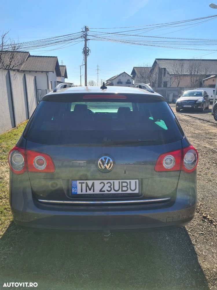 Volkswagen Passat 1.4 TSI Comfortline DSG - 17