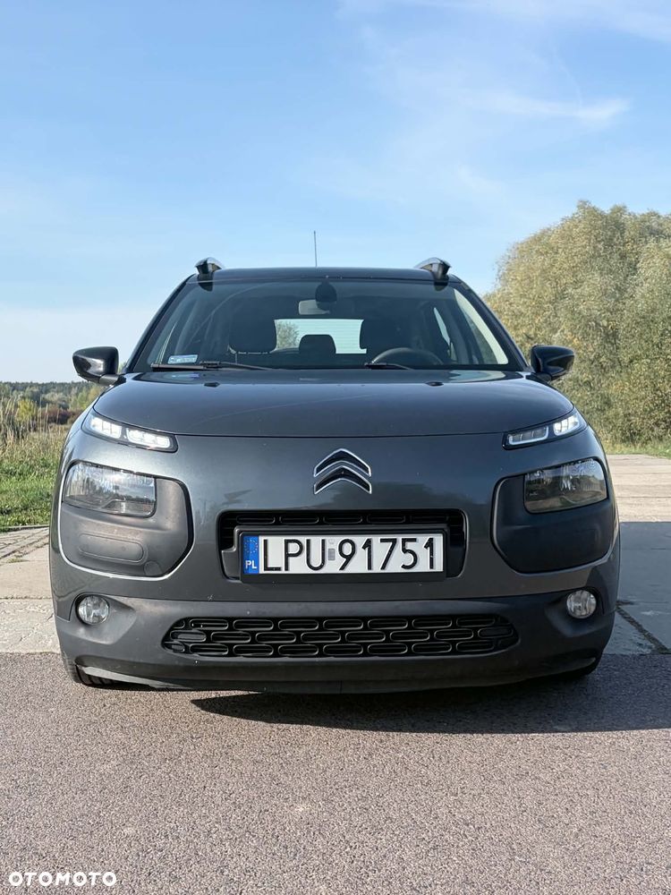 Citroën C4 Cactus - 2