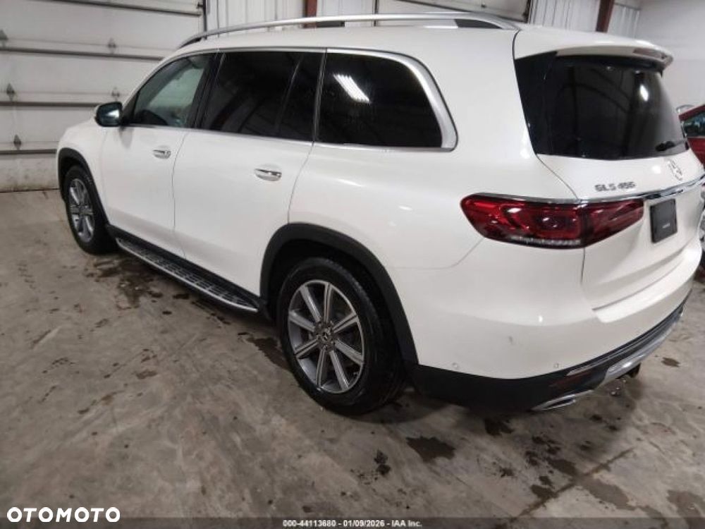 Mercedes-Benz GLS - 3