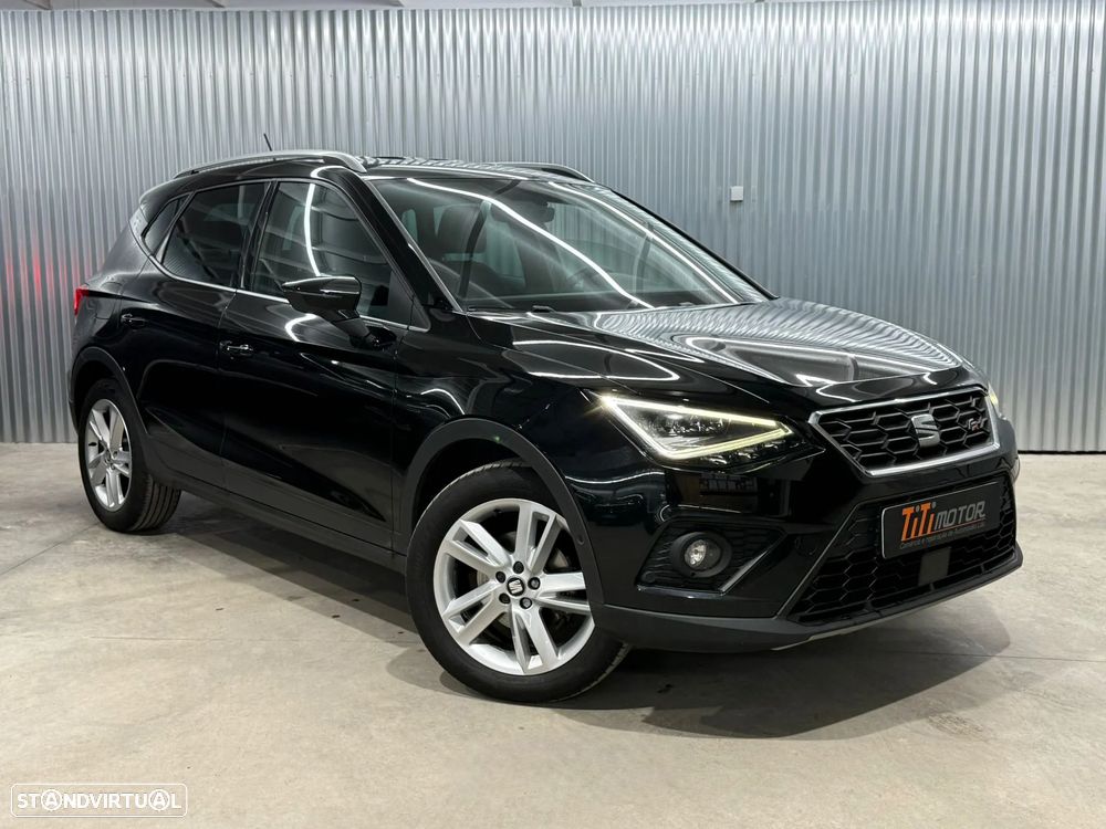 SEAT Arona 1.0 TSI FR - 3
