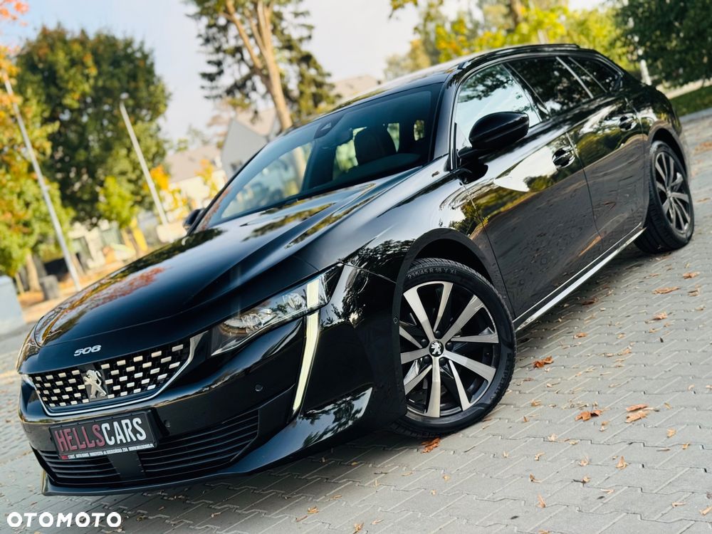 Peugeot 508 BlueHDi 130 EAT8 GT - 17