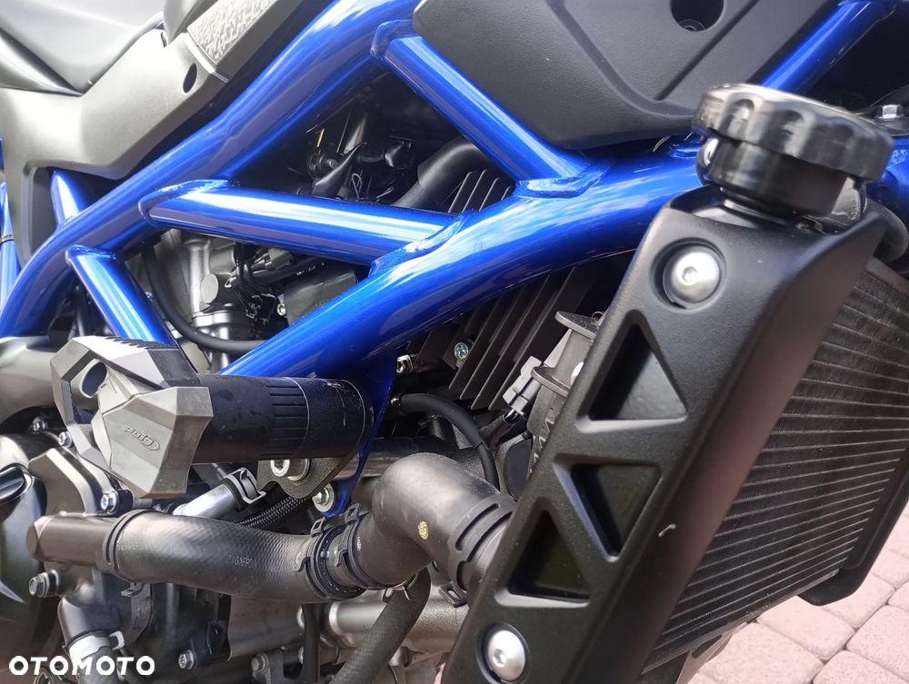 Suzuki SV - 21