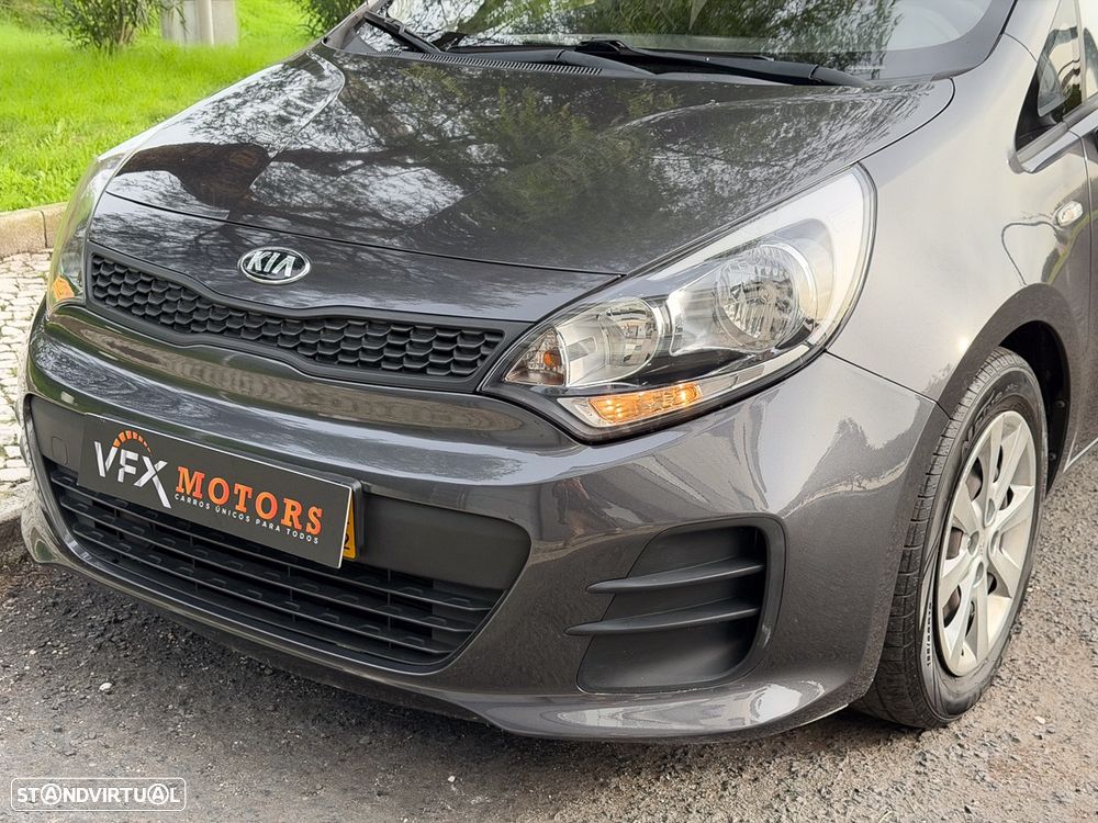 Kia Rio 1.2 CVVT TX ISG - 9