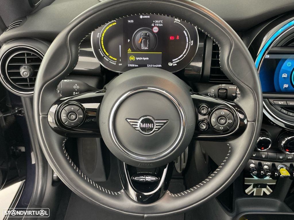 MINI 3 Portas Cooper SE - 15