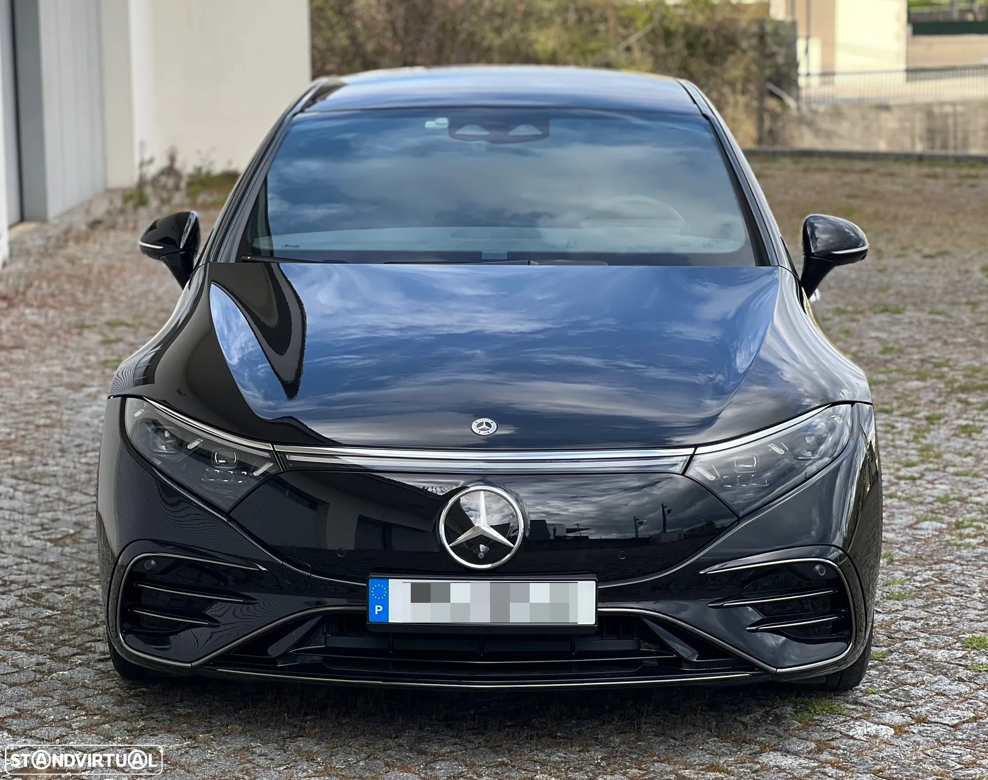 Mercedes-Benz EQS 450+ AMG Line - 15