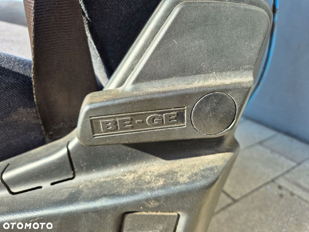 FOTEL KIEROWCY LEWY BE-GE AUTOBUS , KOPARKA , DZWIG , MASZYNY BUDOWLANE - 7