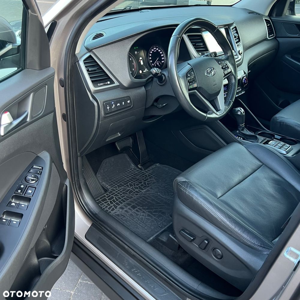 Hyundai Tucson 1.6 Turbo 4WD DCT 25 Jahre - 21