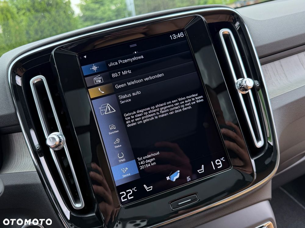 Volvo XC 40 T3 Inscription - 27