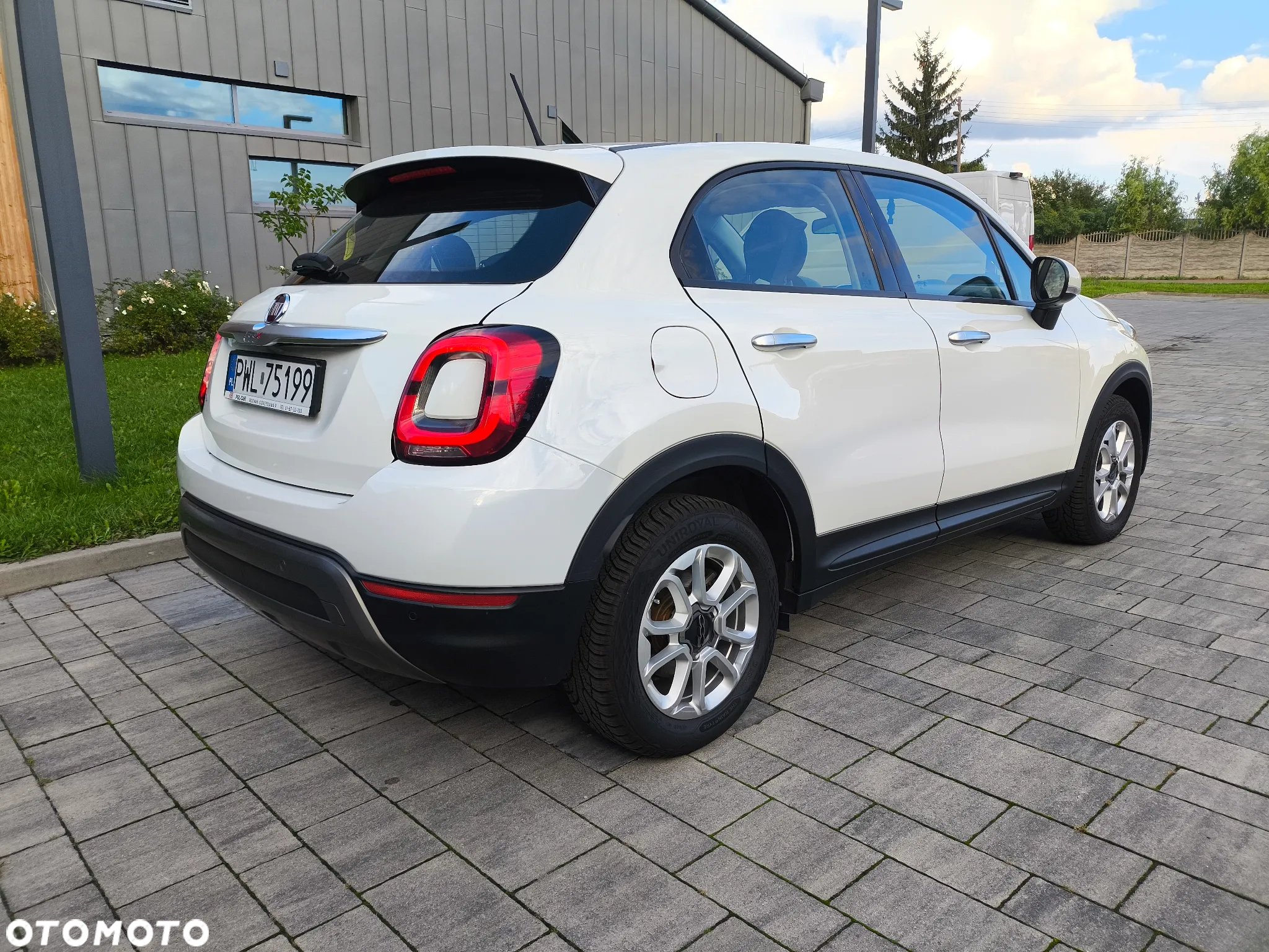 Fiat 500X 1.0 FireFly Turbo 4x2 S&S City Cross - 4