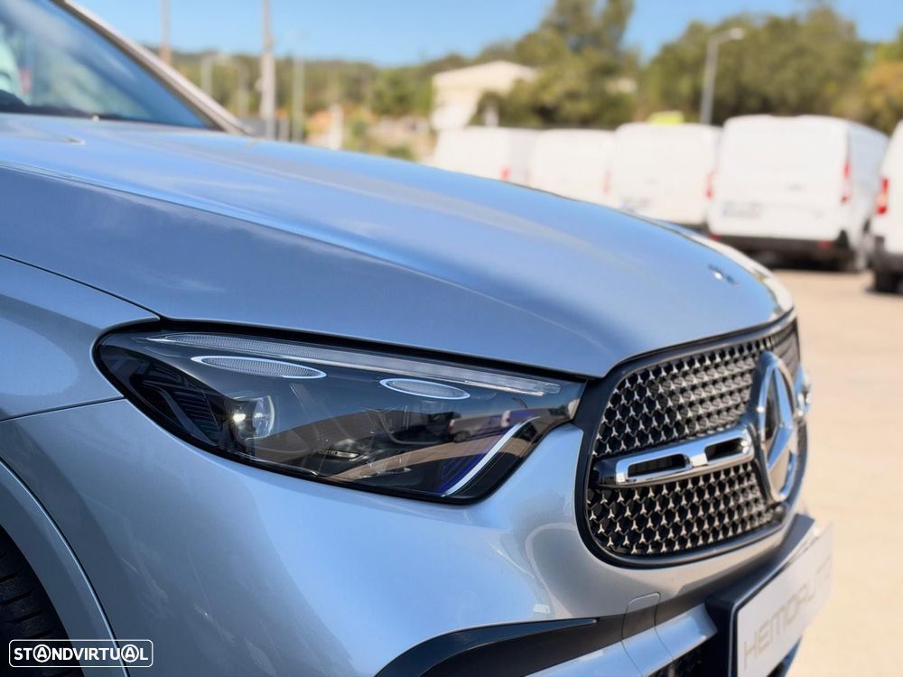 Mercedes-Benz GLC 300 de Coupe 4Matic - 23