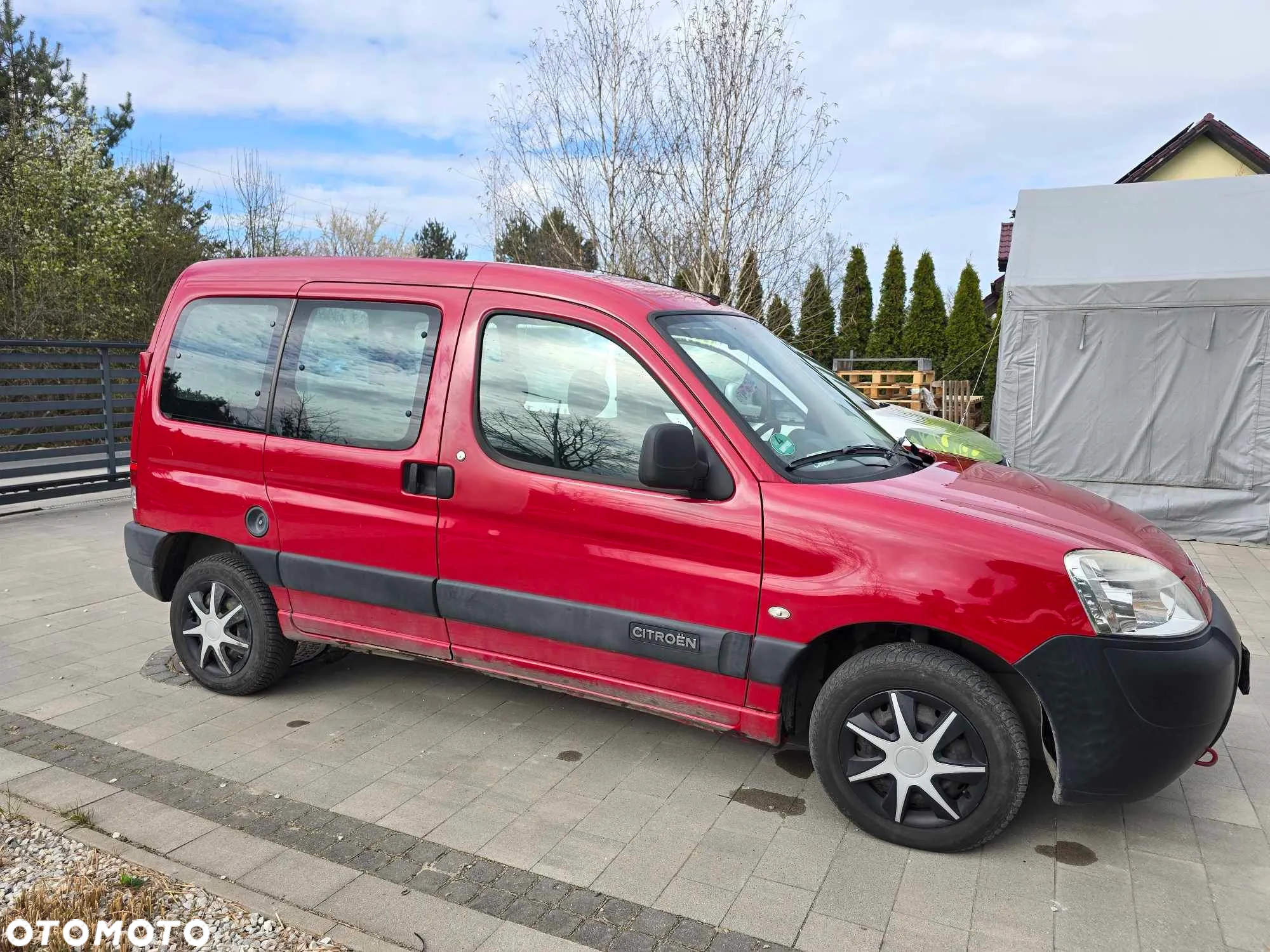 Citroën Berlingo - 2