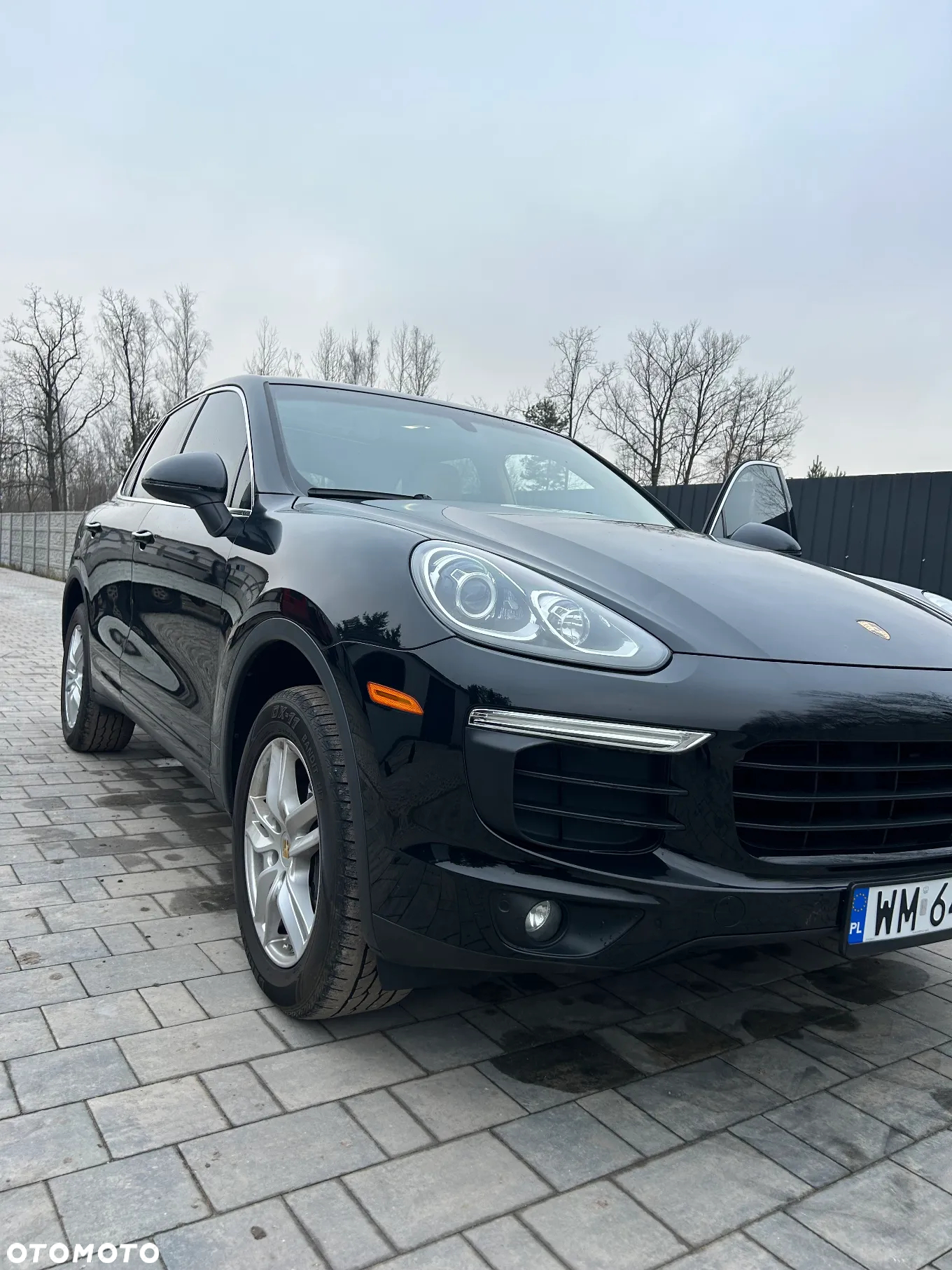 Porsche Cayenne Standard - 29