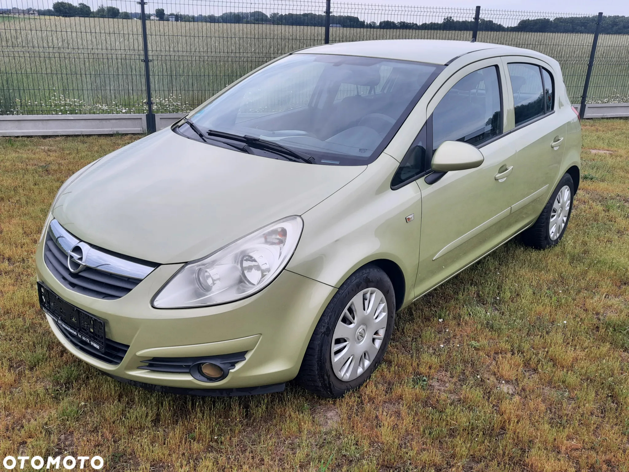 Opel Corsa 1.2 16V Edition - 22