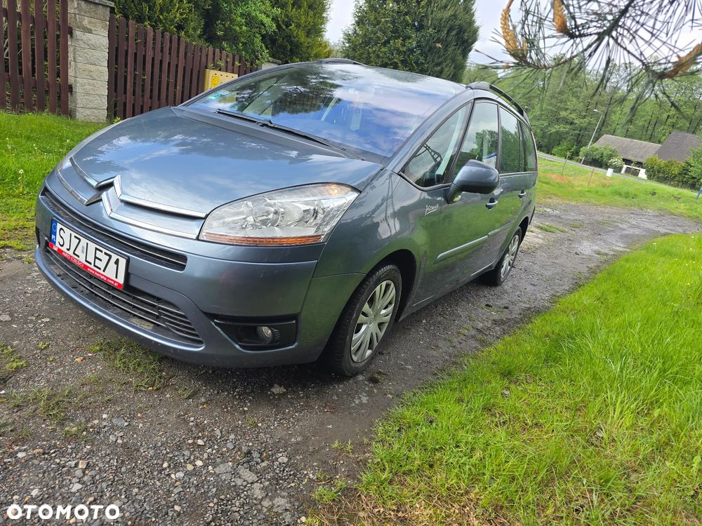 Citroën C4 Grand Picasso 1.8i Impress - 10