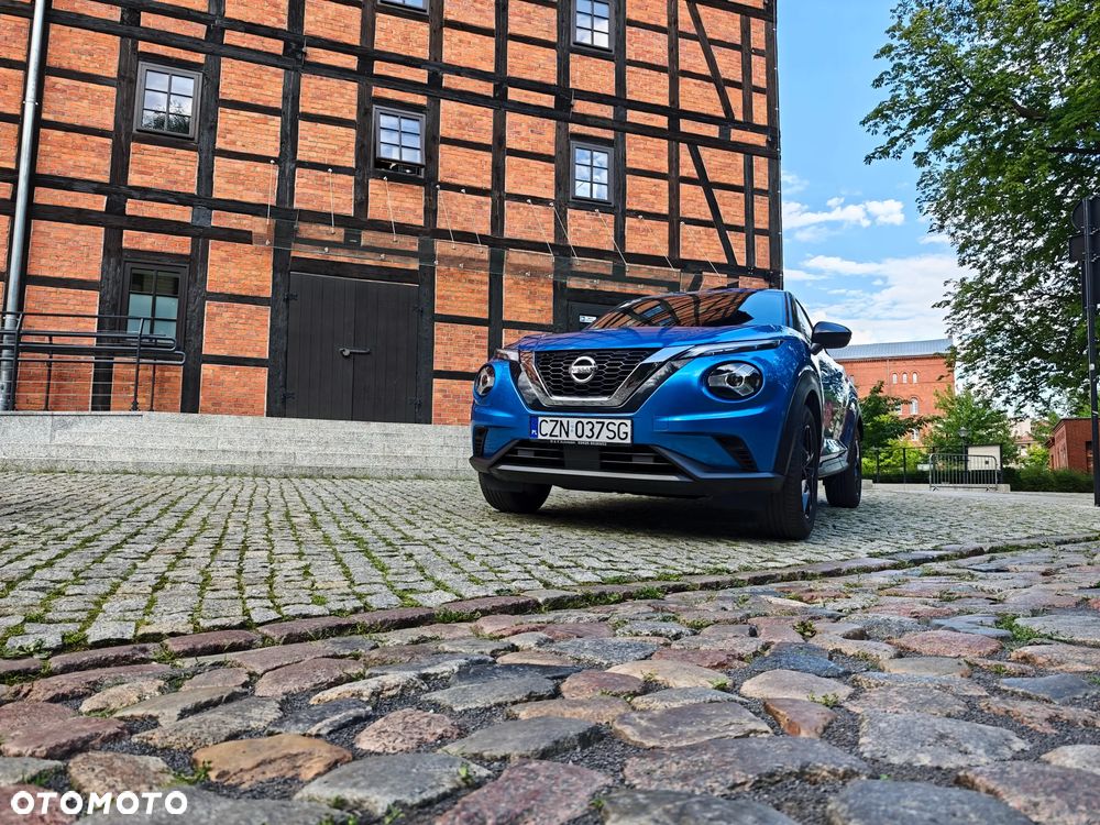 Nissan Juke 1.0 DIG-T Acenta - 2