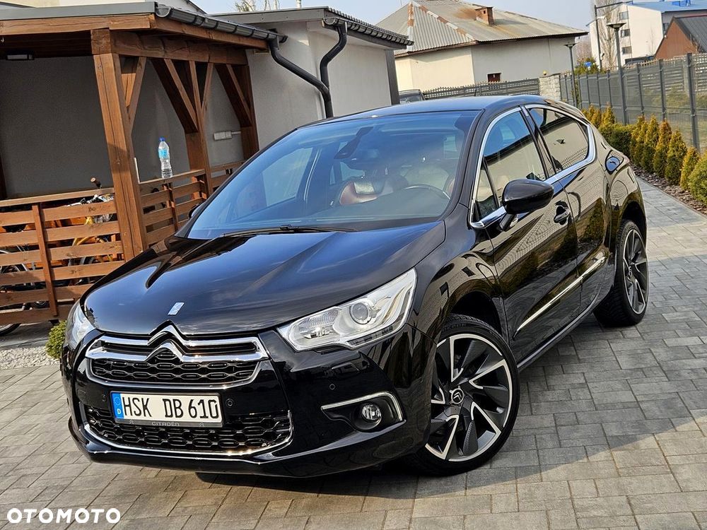 Citroën DS4 - 6