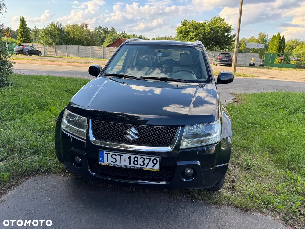 Suzuki Grand Vitara 1.9 DDiS 20th Anniversary - 2