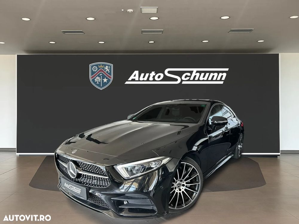 Mercedes-Benz CLS 220 d 9G-TRONIC AMG Line - 1