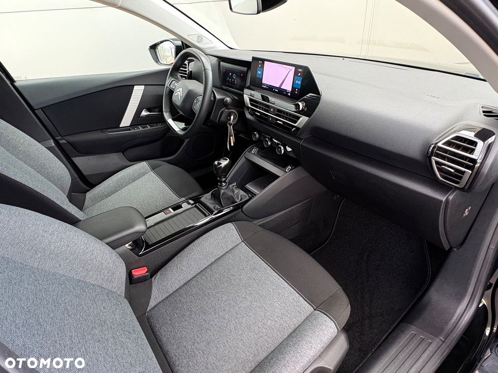 Citroën C4 BlueHDi 110 Stop&Start FEEL PACK - 26