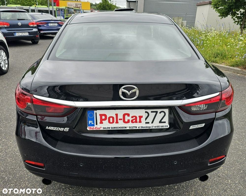 Mazda 6 SKYACTIV-D 150 i-ELOOP Exclusive-Line - 10