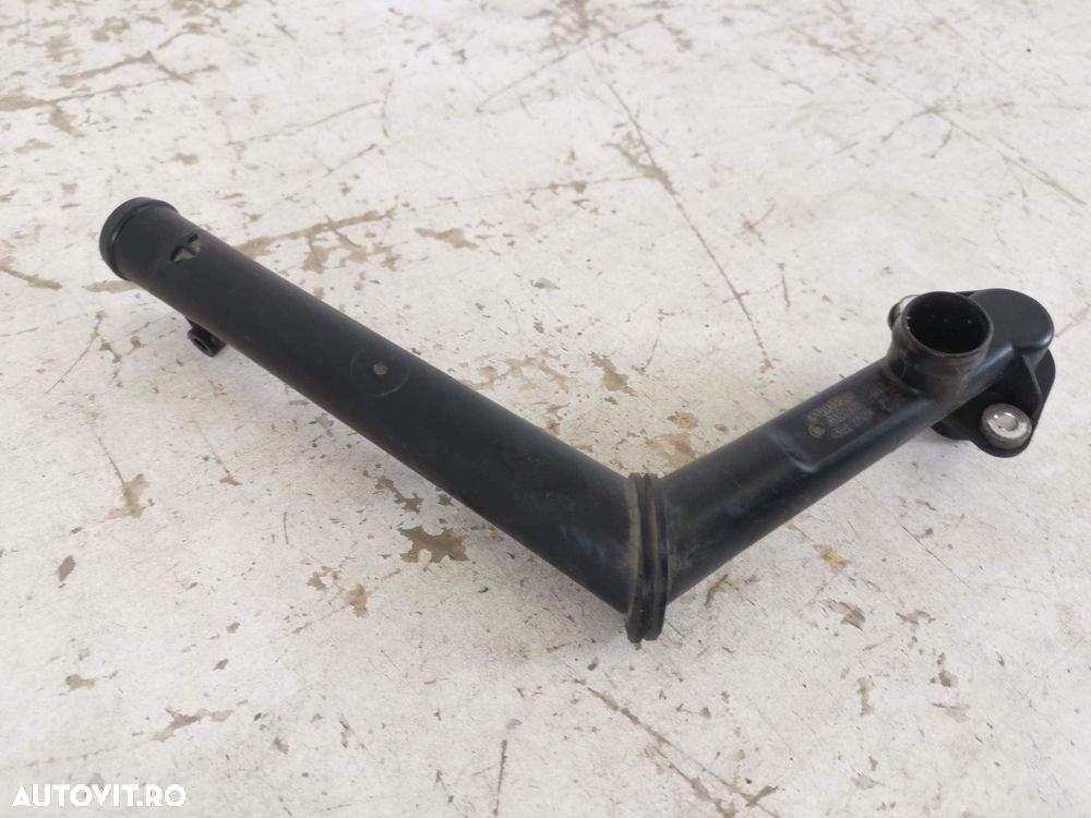 Conducta Ulei Motor Porsche  718 Boxster 982 2016 2017 2018 2019 2020 - 4