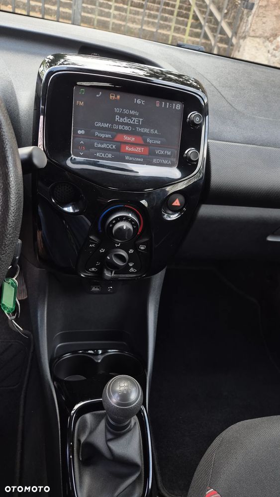 Citroën C1 VTi 72 S&S SHINE - 31