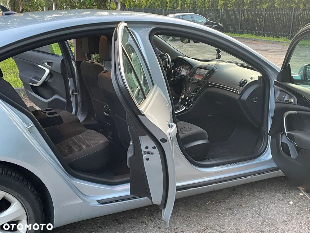 Opel Insignia 2.0 CDTI Cosmo - 7