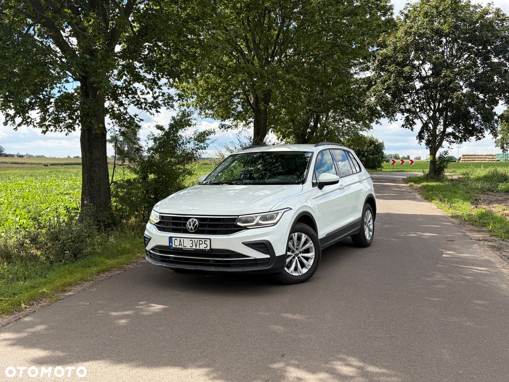 Volkswagen Tiguan 2.0 TDI SCR 4Mot Life DSG - 2