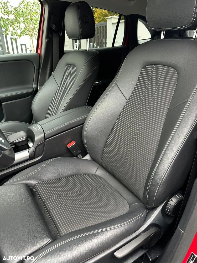 Mercedes-Benz GLA 250 e - 7