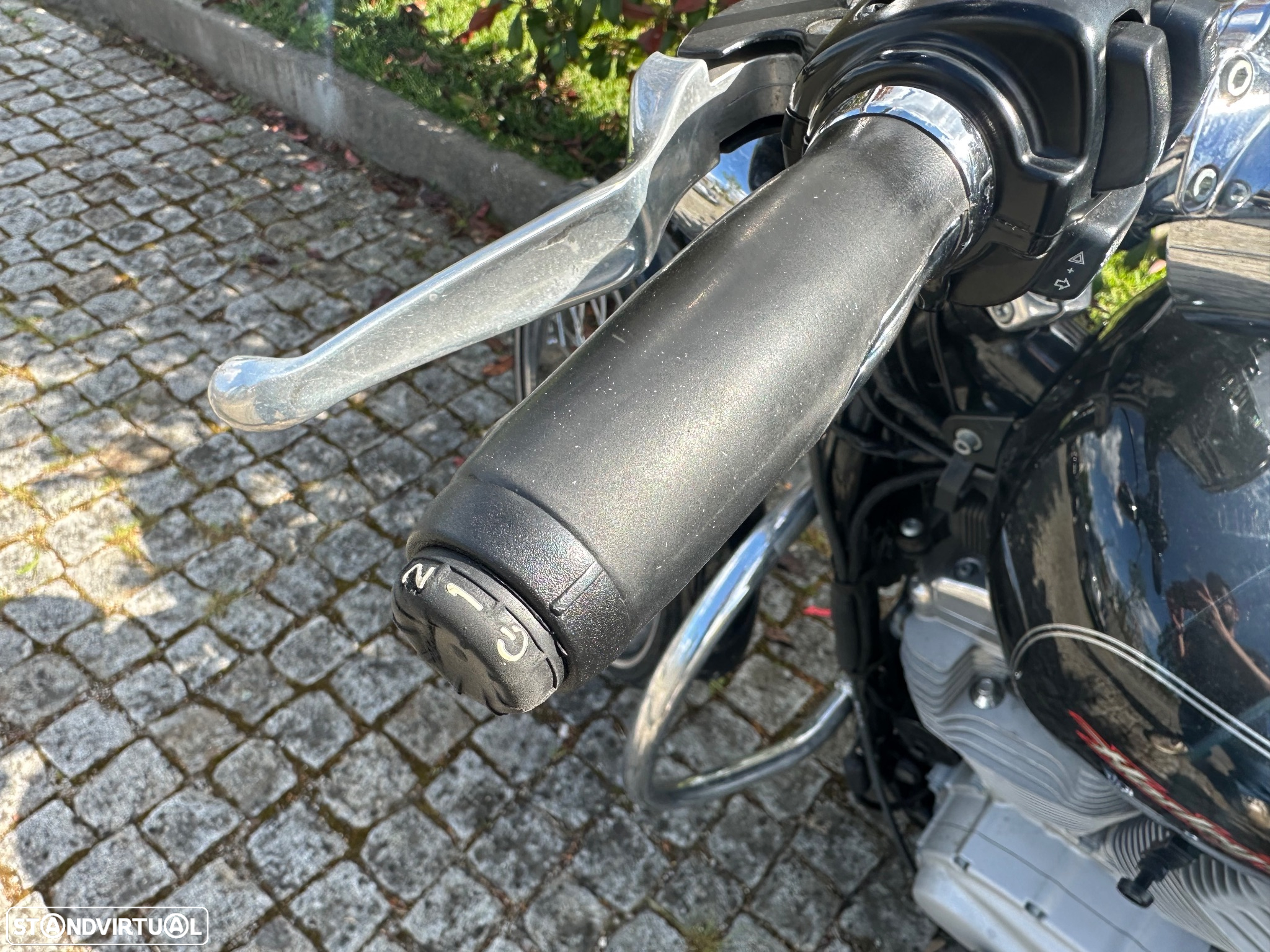 Harley-Davidson 883 - 19