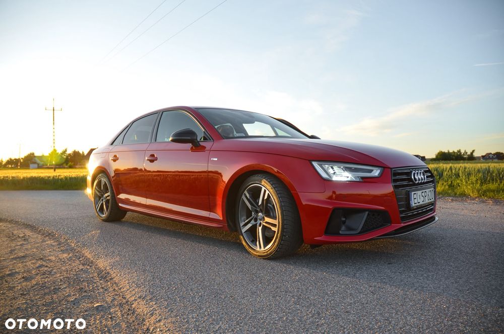 Audi A4 Limousine 35 TFSI mHEV S Line S tronic - 37