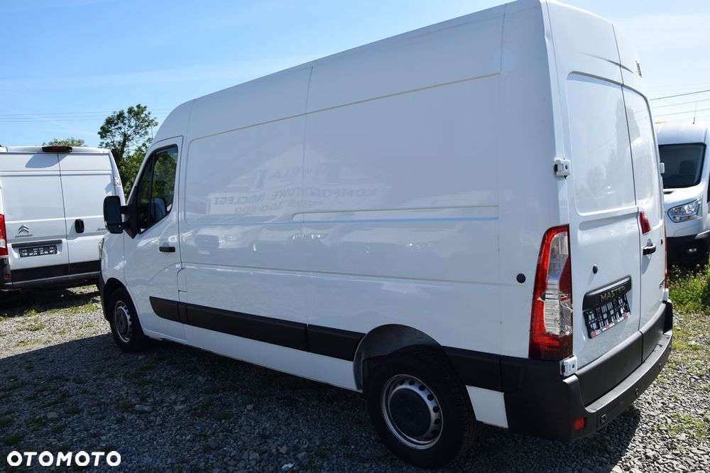 Renault MASTER ​*L2H2​*2.3DCI​​*KLIMA​​*TEMPOMAT​*BLUETOOTH​*21 - 8