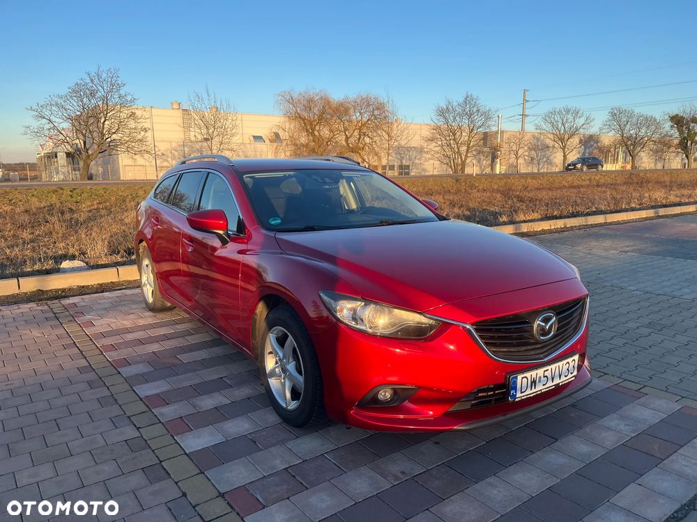 Mazda 6 2.2 D Skypassion I-ELoop - 3