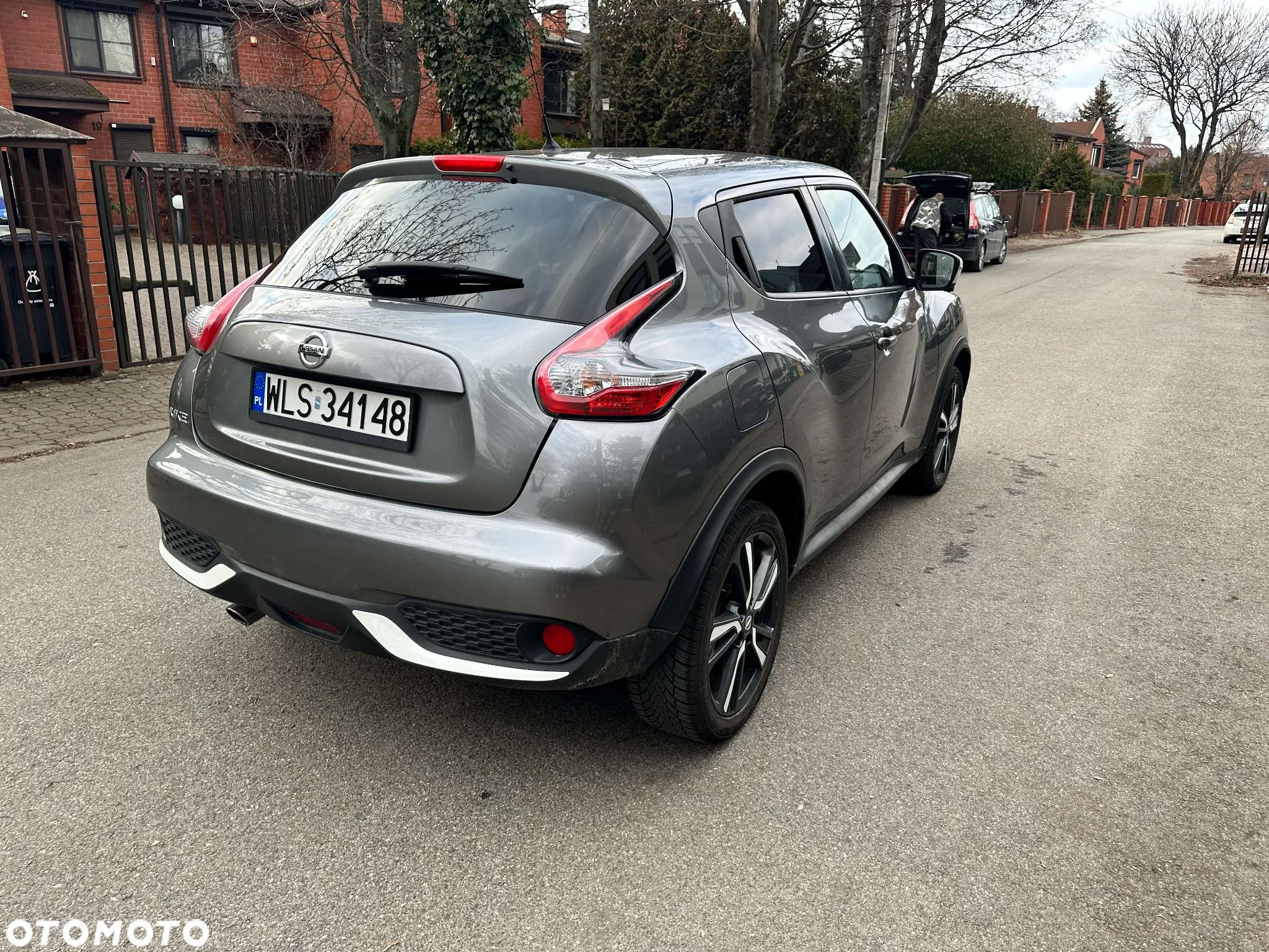 Nissan Juke 1.5 dCi N-Vision EU6 - 5
