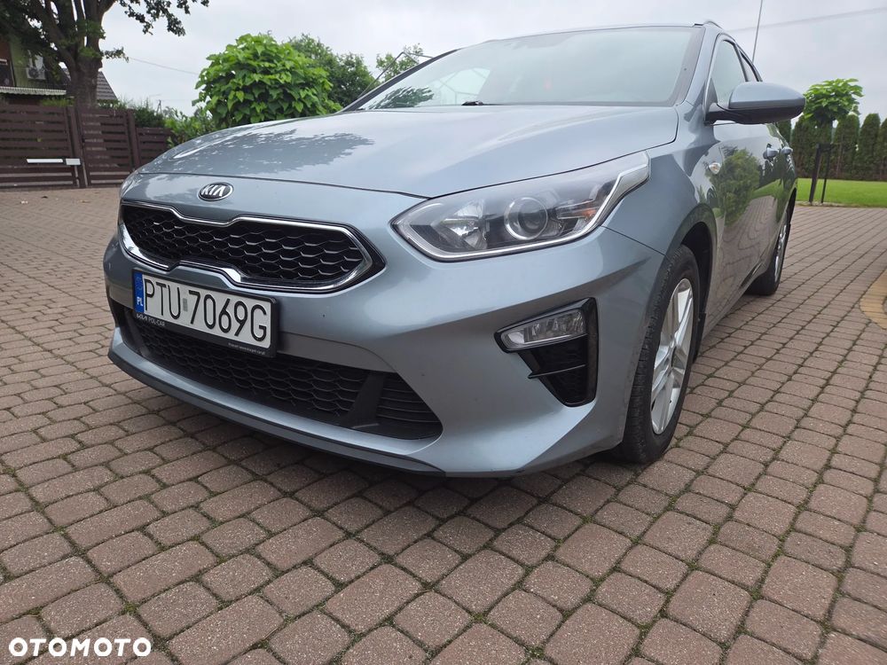 Kia Ceed 1.6 CRDi mHEV L - 5