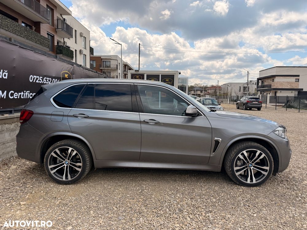 BMW X5 M - 5