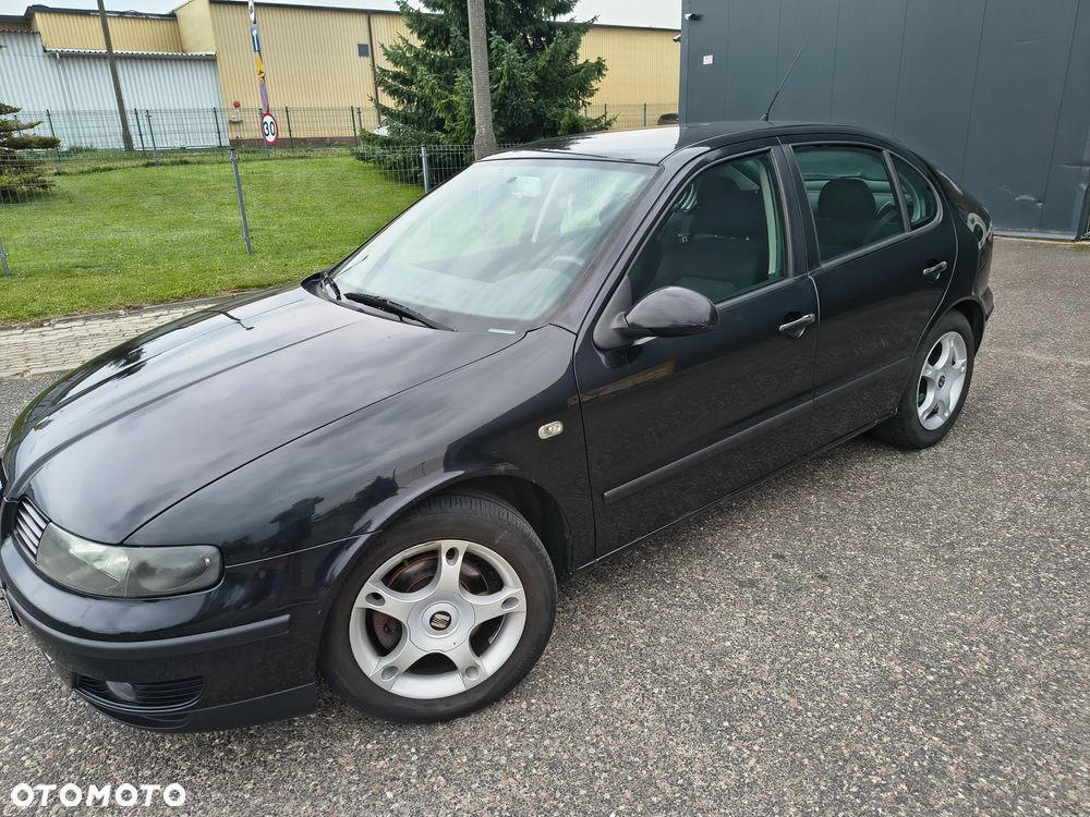 Seat Leon 1.8 20V Sport - 2