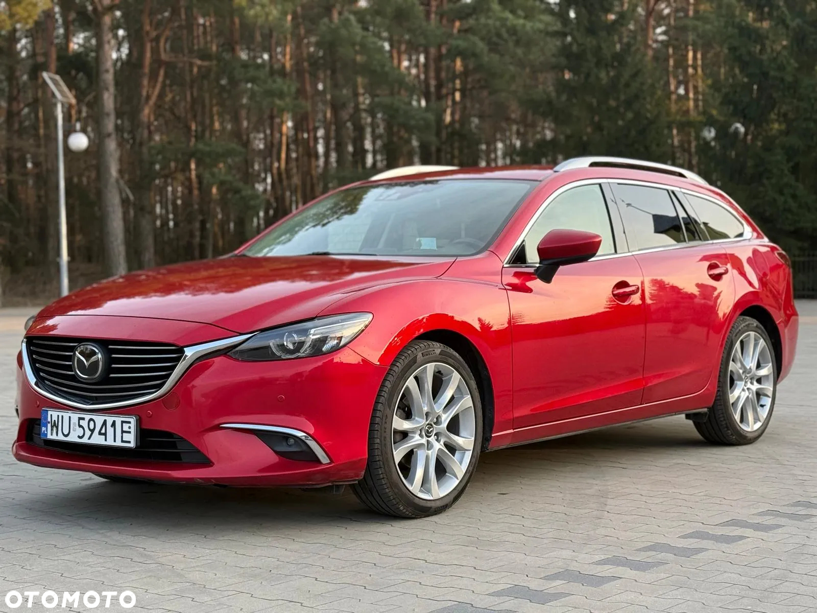 Mazda 6 2.5 Skypassion I-ELoop - 36