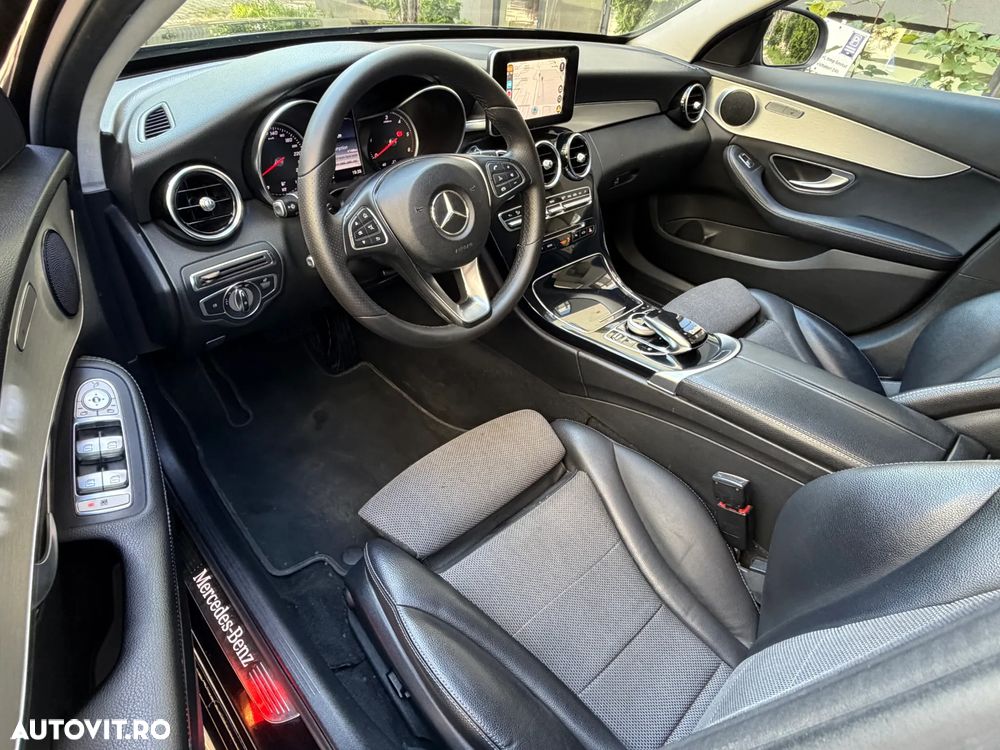 Mercedes-Benz C 250 d 4MATIC Aut. - 9