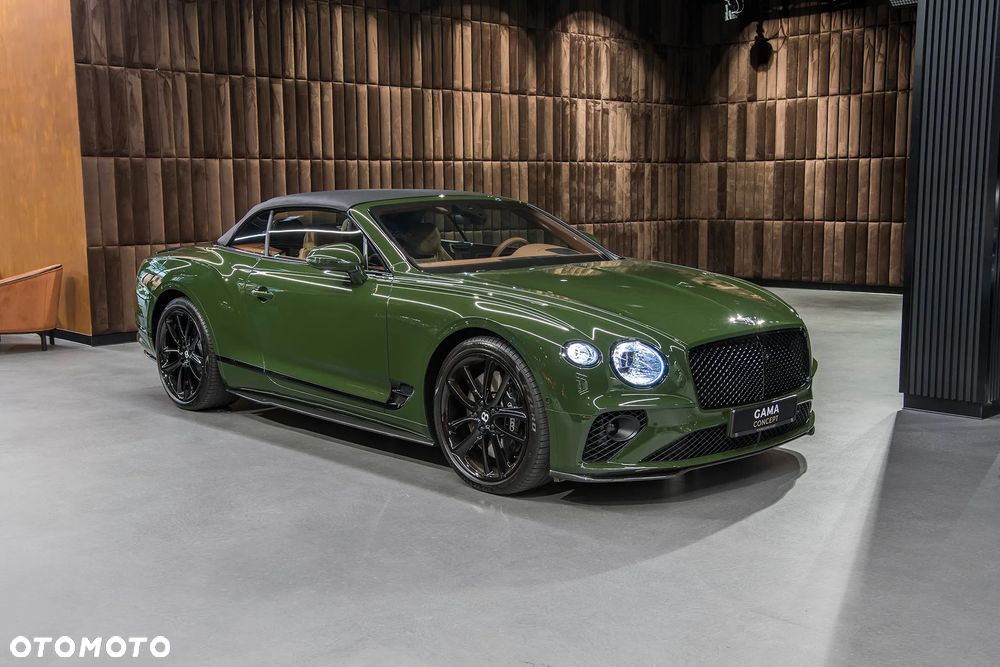 Bentley Continental GT - 5
