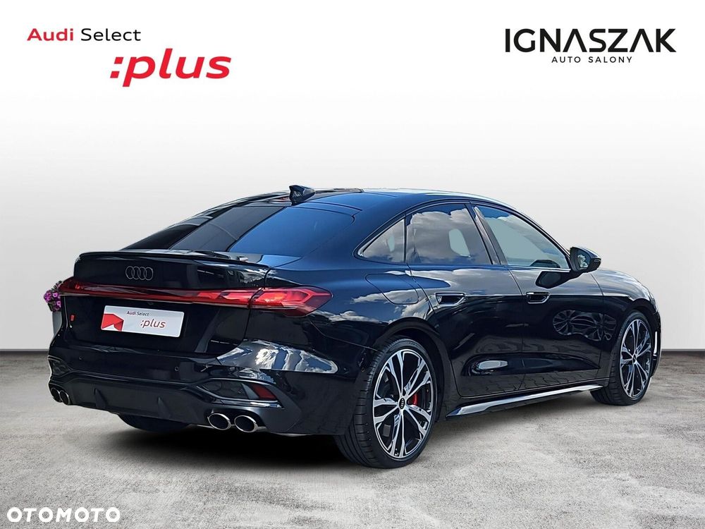 Audi S5 Limousine - 6