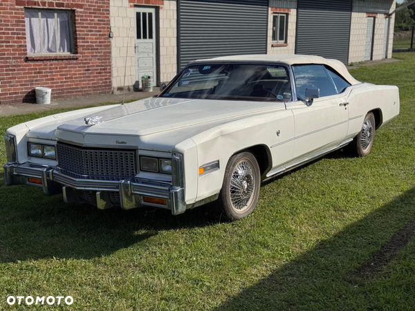 Cadillac Eldorado