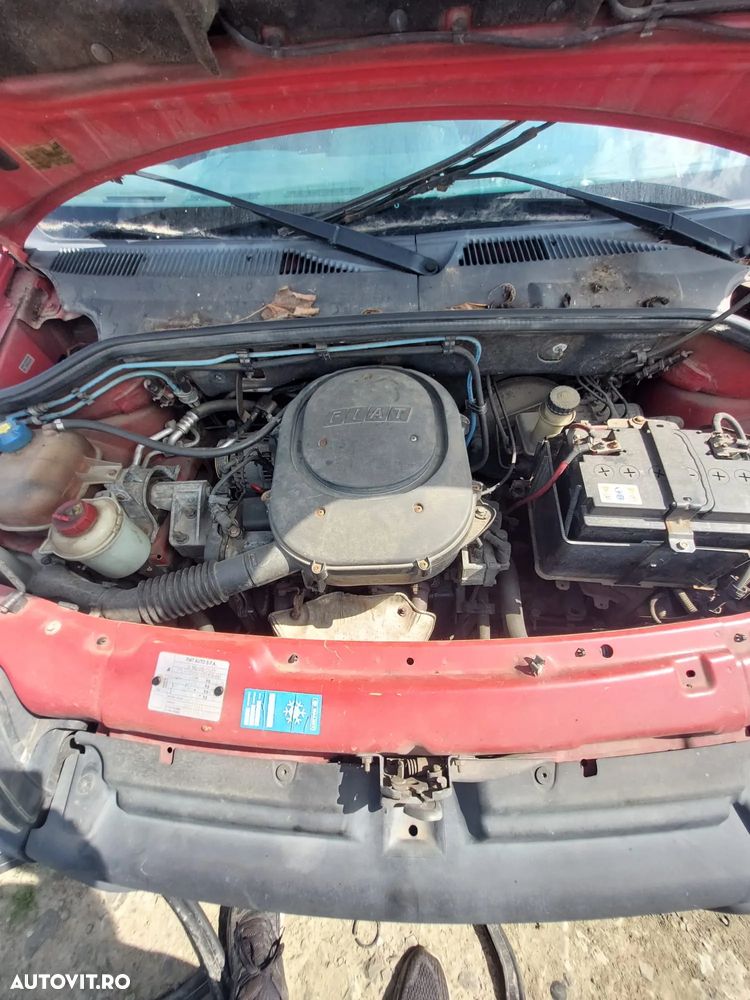 Dezmembrez Fiat Doblo 1.2i - 10