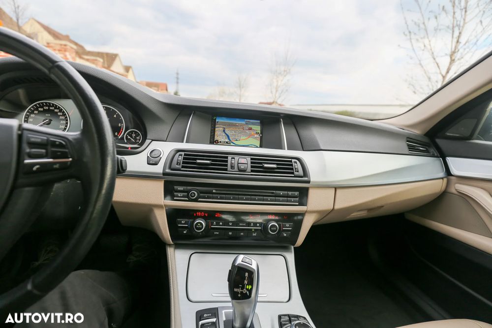 BMW Seria 5 ver-525d-aut- - 18