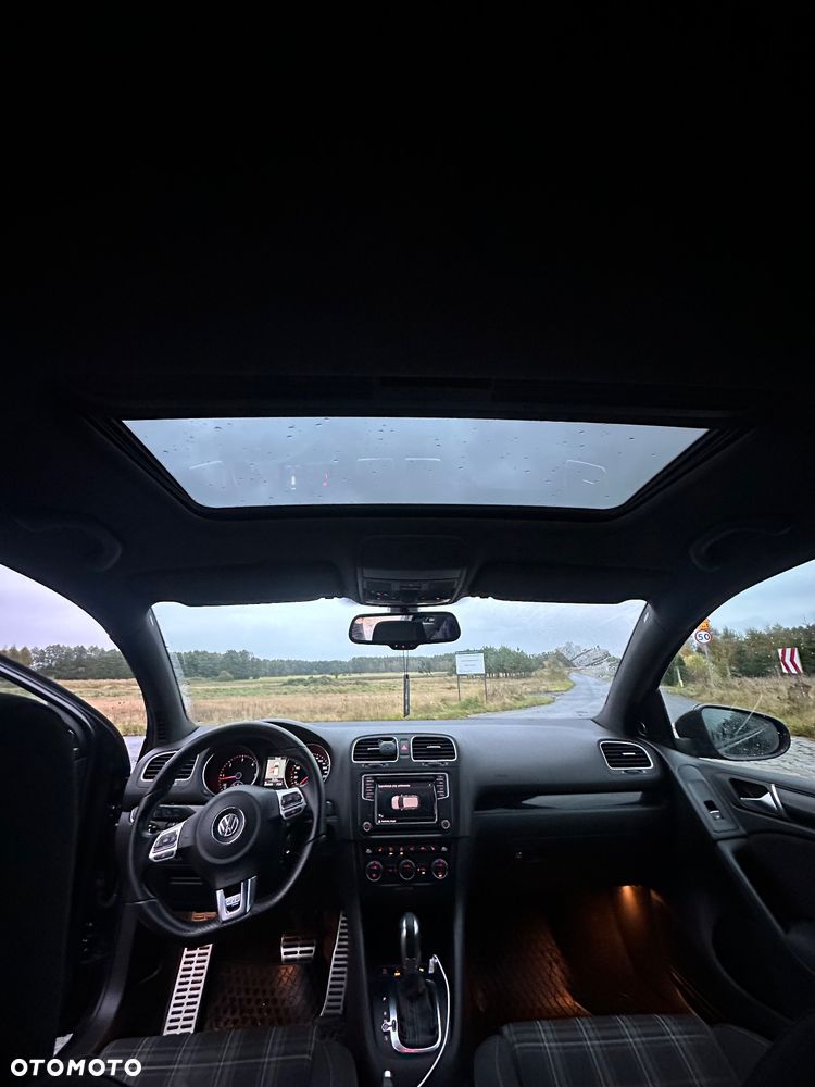 Volkswagen Golf VI 2.0 TDI GTD DSG - 23